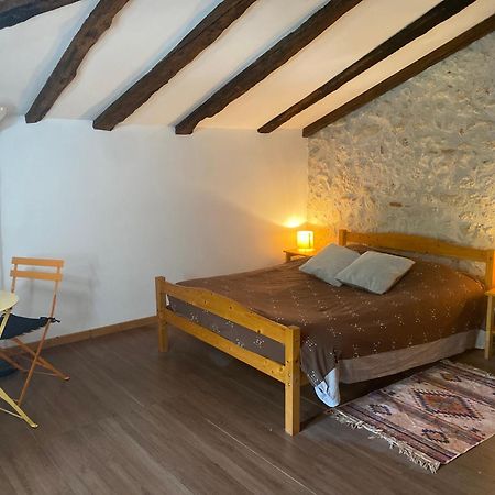 Chez Sophie - Gite Et Gite Equestre Clermont-Dessous Kültér fotó