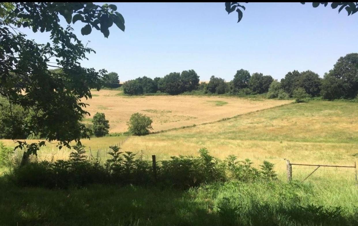 Chez Sophie - Gite Et Gite Equestre Clermont-Dessous Kültér fotó