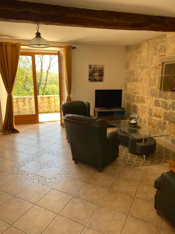 Chez Sophie - Gite Et Gite Equestre Clermont-Dessous Kültér fotó