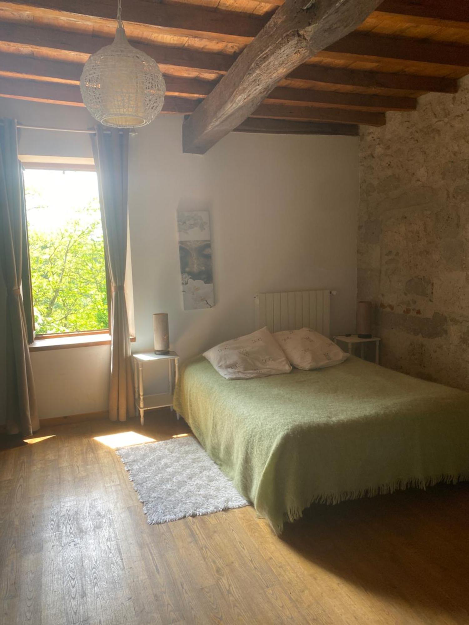 Chez Sophie - Gite Et Gite Equestre Clermont-Dessous Kültér fotó