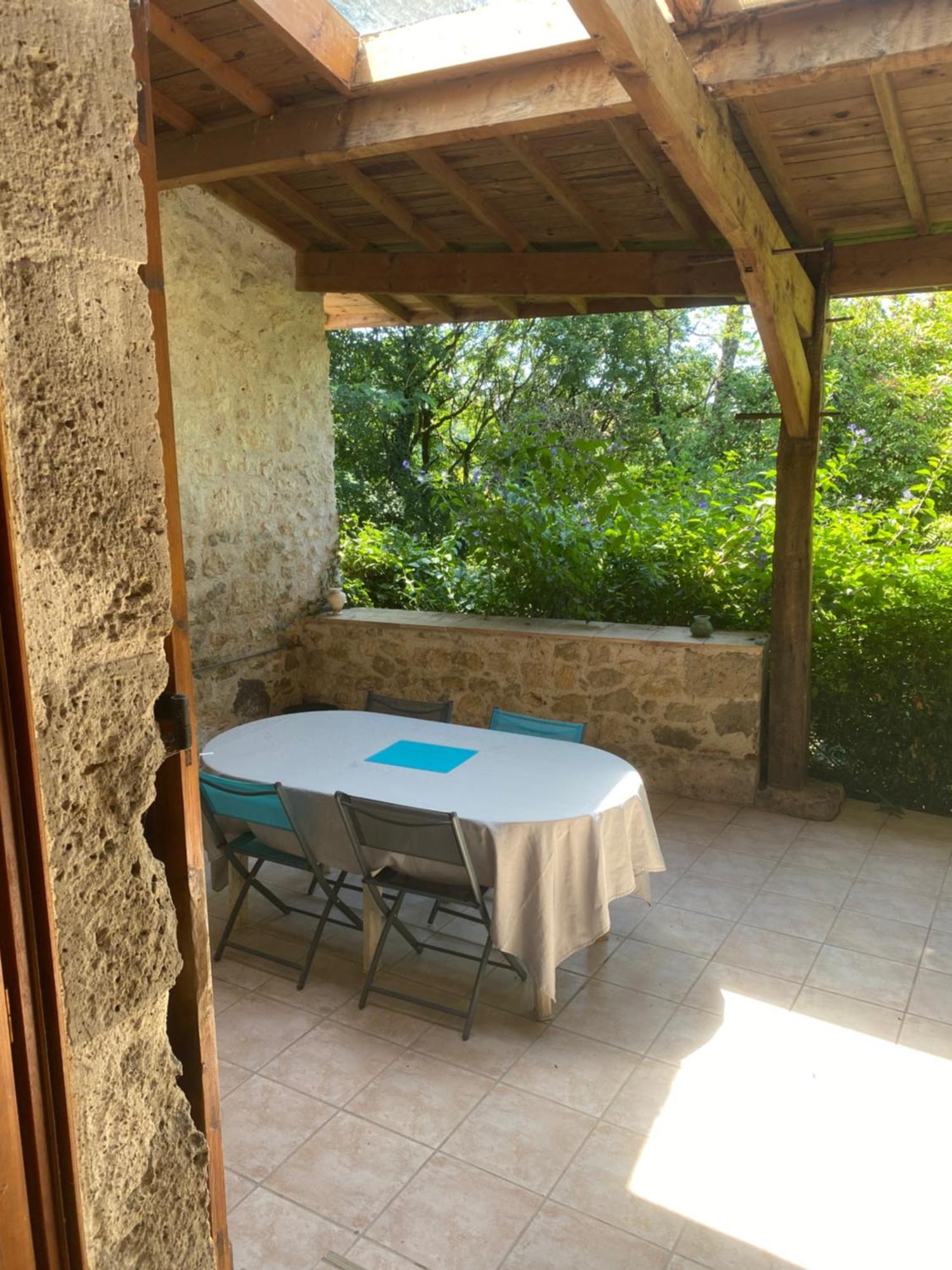 Chez Sophie - Gite Et Gite Equestre Clermont-Dessous Kültér fotó
